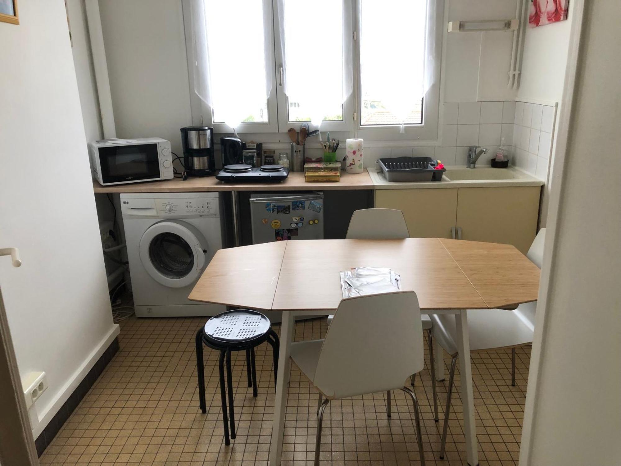 Appartement Entier 2 Chambres Beauvais Dış mekan fotoğraf