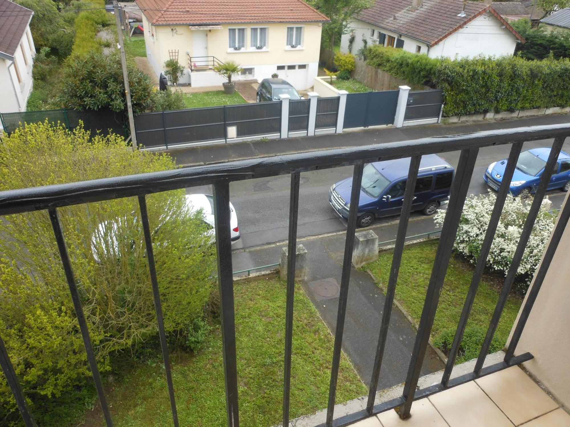 Appartement Entier 2 Chambres Beauvais Dış mekan fotoğraf