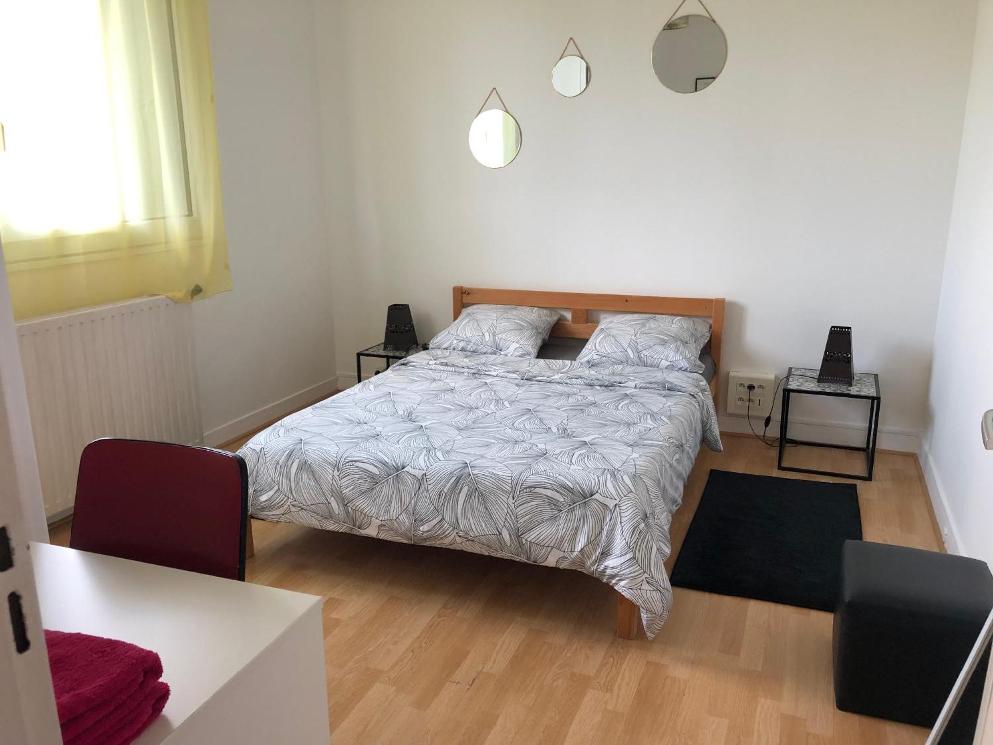 Appartement Entier 2 Chambres Beauvais Dış mekan fotoğraf