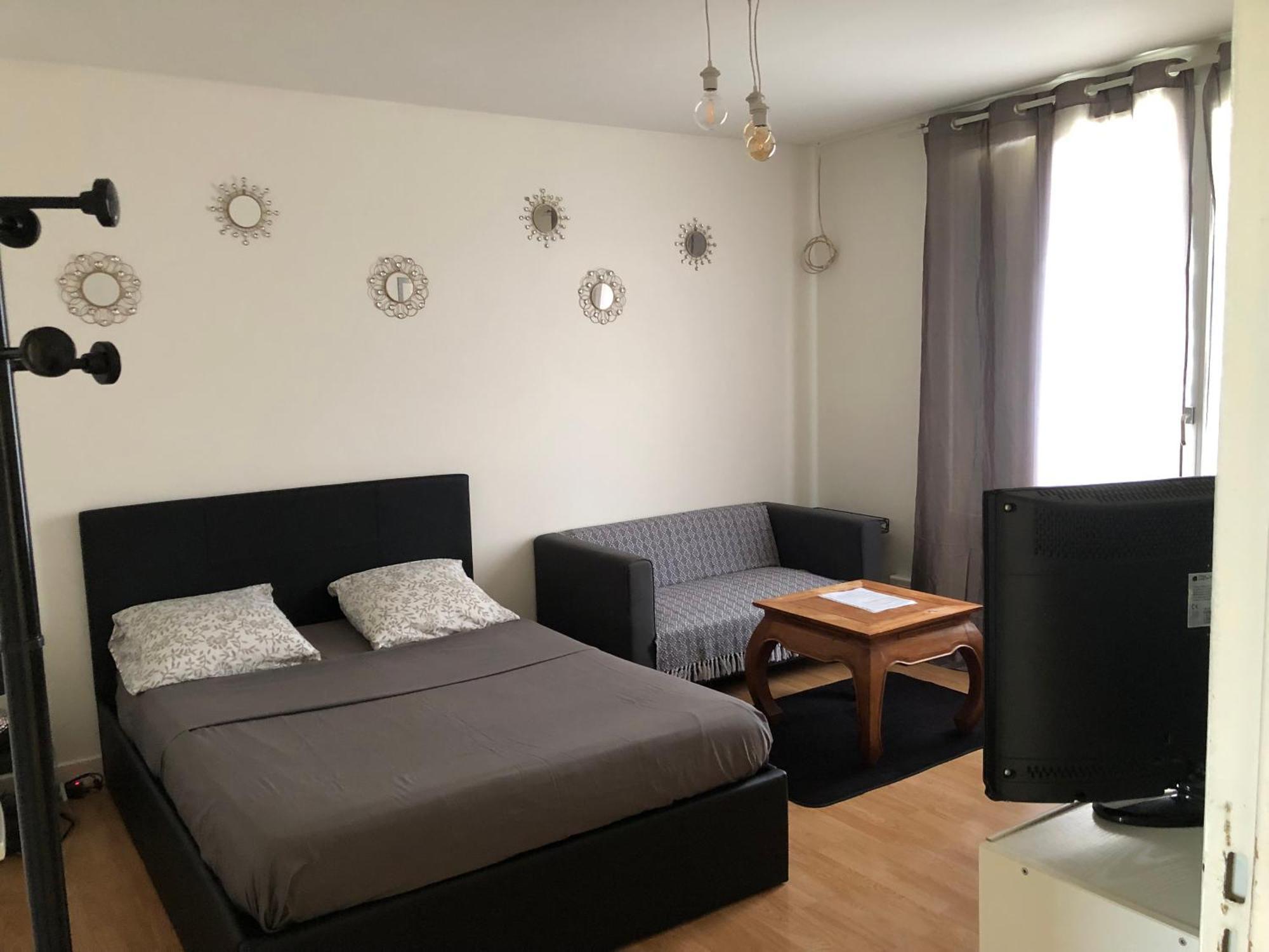 Appartement Entier 2 Chambres Beauvais Dış mekan fotoğraf
