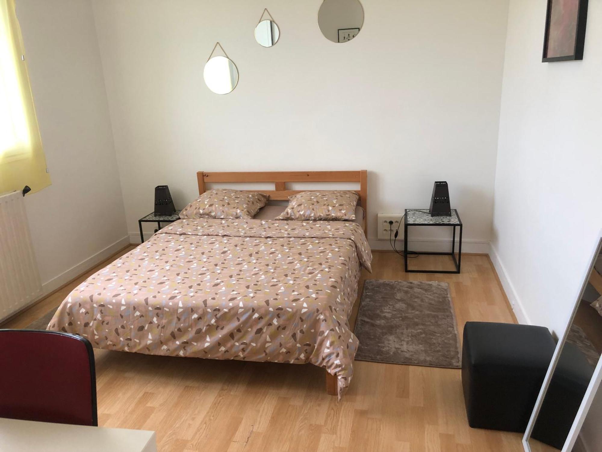 Appartement Entier 2 Chambres Beauvais Dış mekan fotoğraf